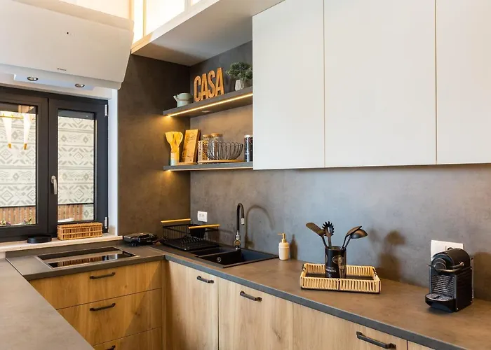 Apartament Atacama *