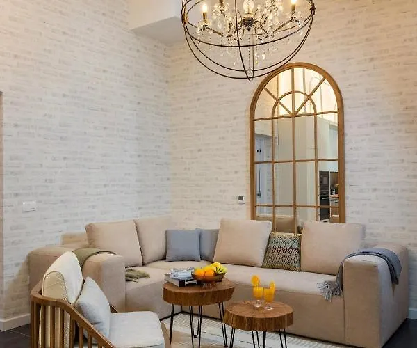 Apartament Atacama *